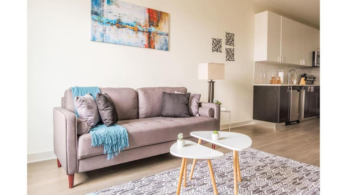 Stunning Nulu 1Br Cozysuites 03 Louisville Kültér fotó