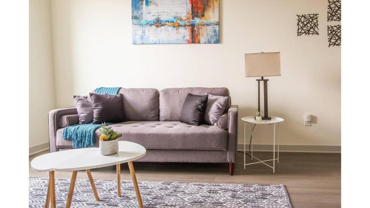 Stunning Nulu 1Br Cozysuites 03 Louisville Kültér fotó