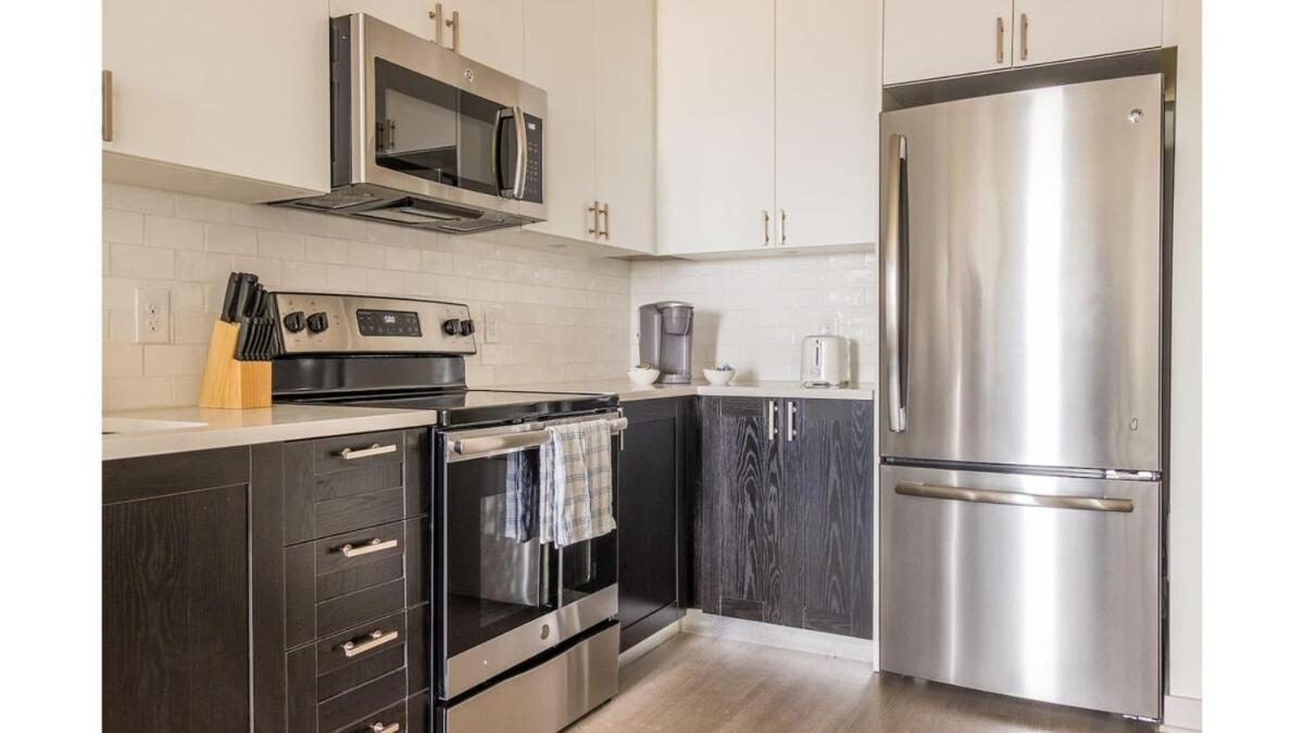 Stunning Nulu 1Br Cozysuites 03 Louisville Kültér fotó