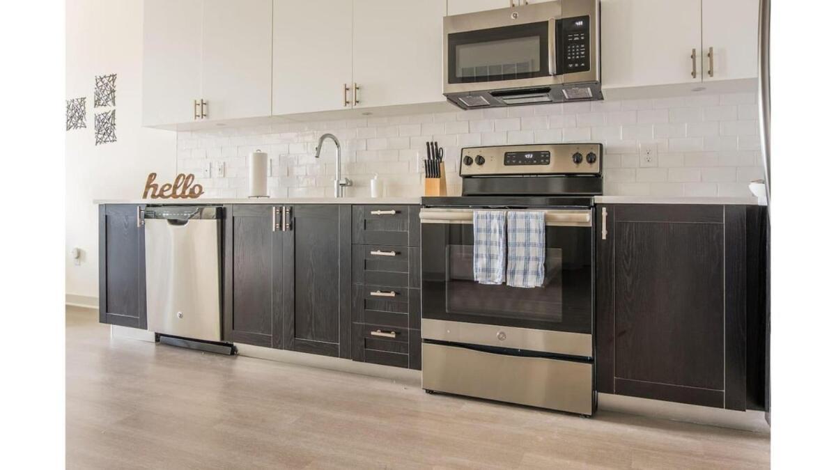 Stunning Nulu 1Br Cozysuites 03 Louisville Kültér fotó