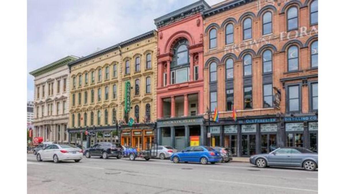 Stunning Nulu 1Br Cozysuites 03 Louisville Kültér fotó