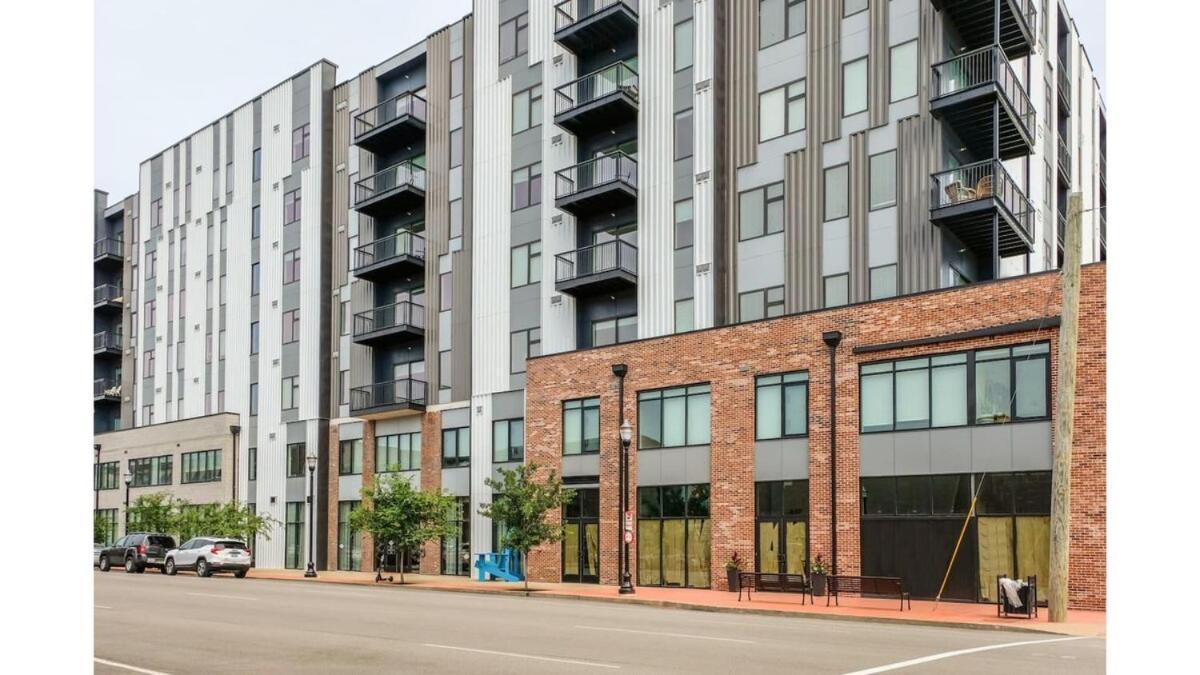 Stunning Nulu 1Br Cozysuites 03 Louisville Kültér fotó