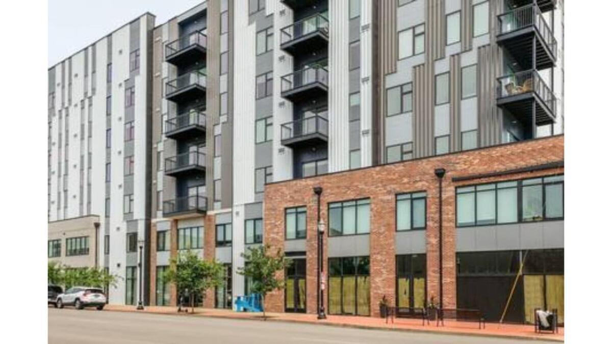Stunning Nulu 1Br Cozysuites 03 Louisville Kültér fotó
