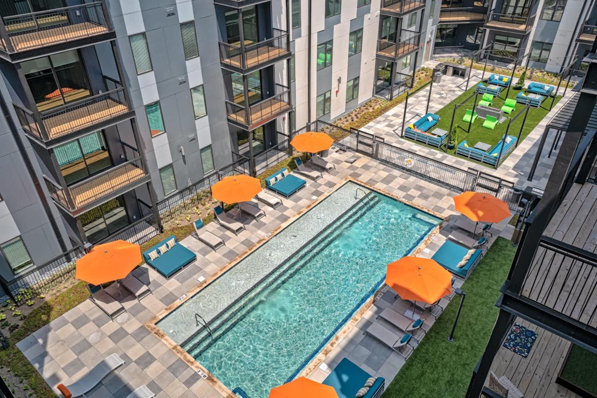 Stunning Nulu 1Br Cozysuites 03 Louisville Kültér fotó